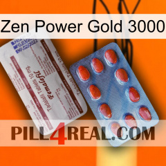 Zen Power Gold 3000 36